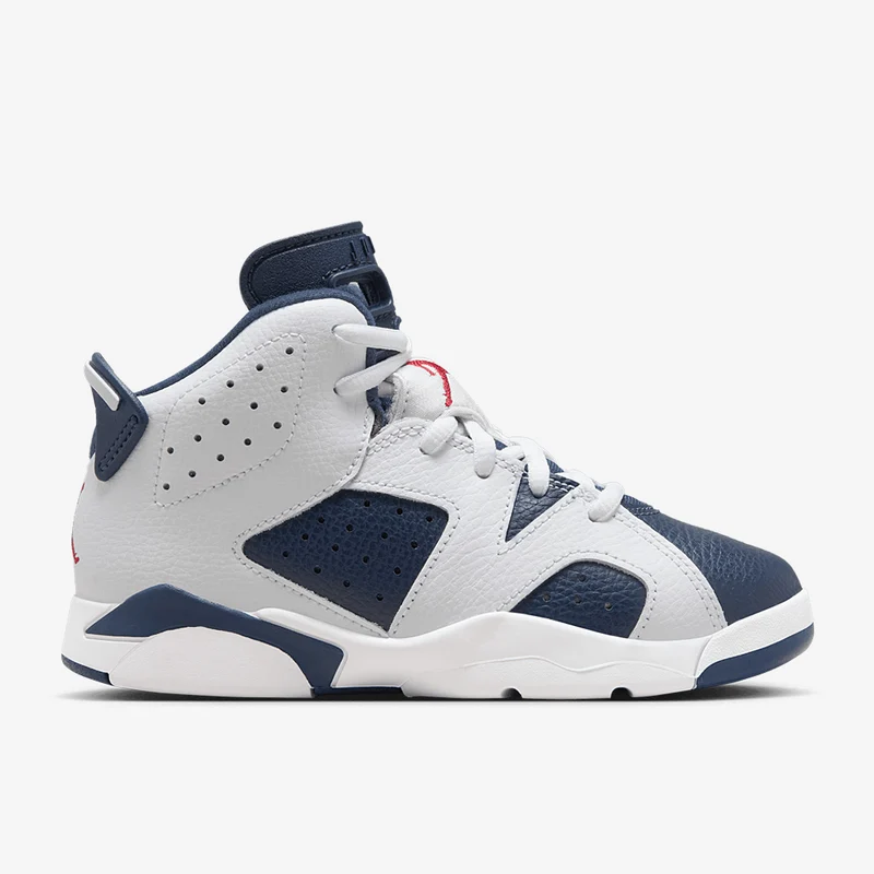 Jordan 6 Retro Jüngere Kinder (PS)