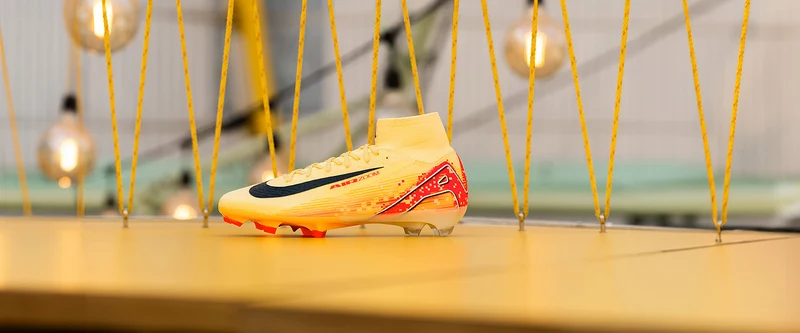 Nike Air Zoom Mercurial Superfly X Elite x Mbappe FG