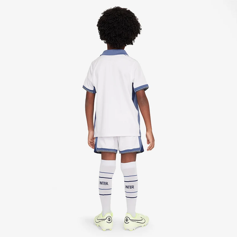 Nike Inter Mailand 24/25 Kleine Kinder Dri-FIT Stadium Auswärtsset