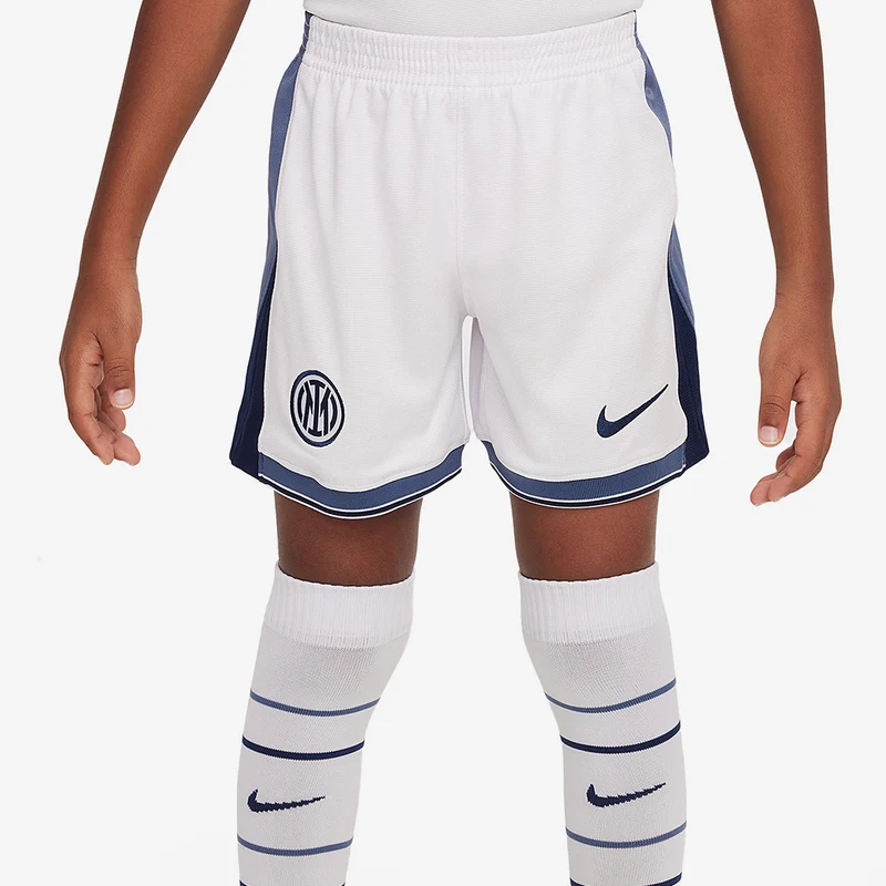 Nike Inter Mailand 24/25 Kleine Kinder Dri-FIT Stadium Auswärtsset