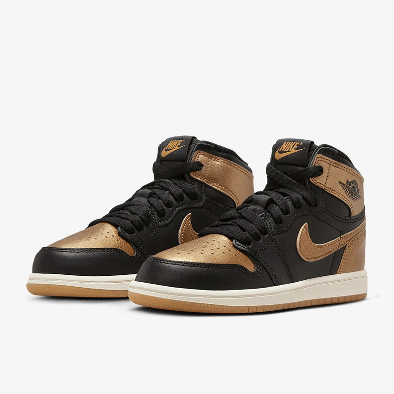 Jordan 1 Retro High OG Jüngere Kinder (PS)