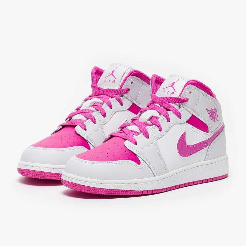 Air Jordan 1 Mid Ältere Kinder (GS)