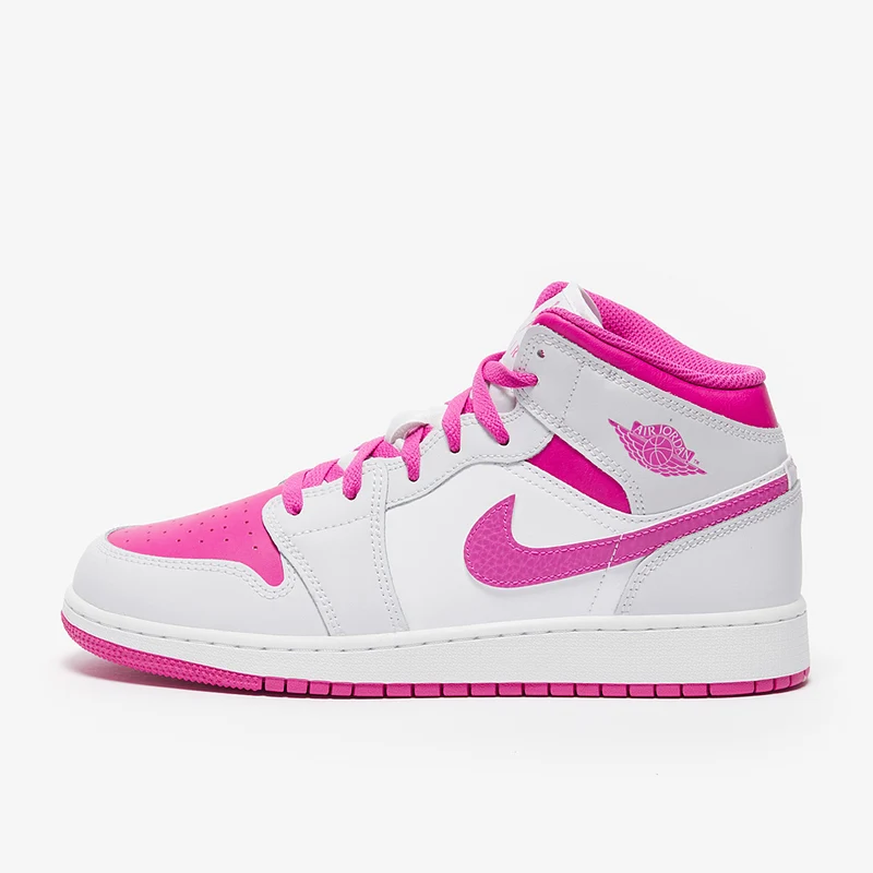 Air Jordan 1 Mid Ältere Kinder (GS)