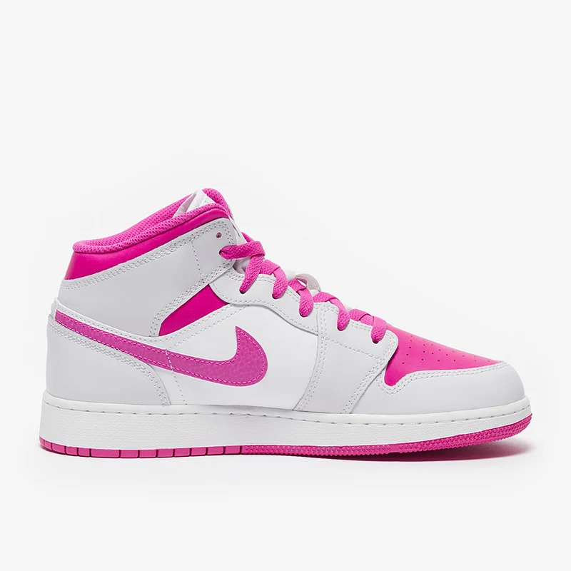 Air Jordan 1 Mid Ältere Kinder (GS)