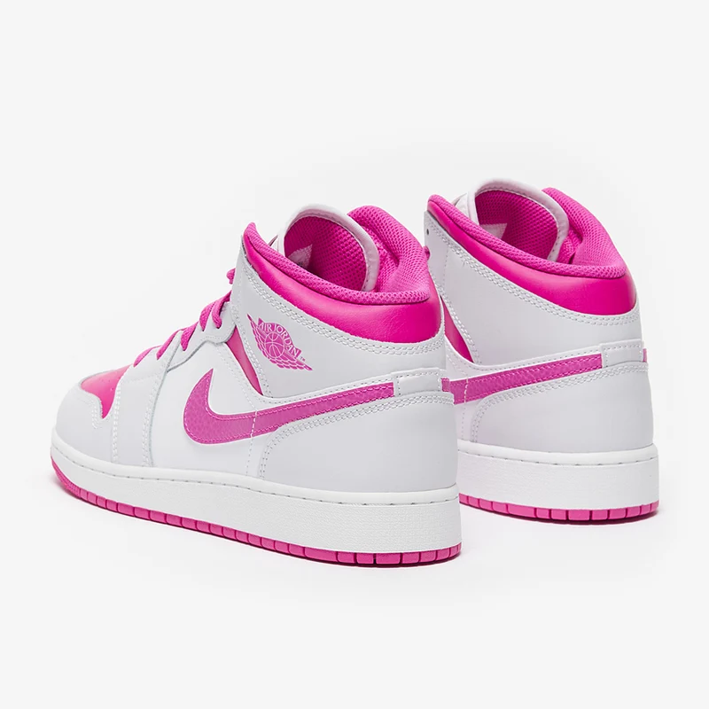 Air Jordan 1 Mid Ältere Kinder (GS)