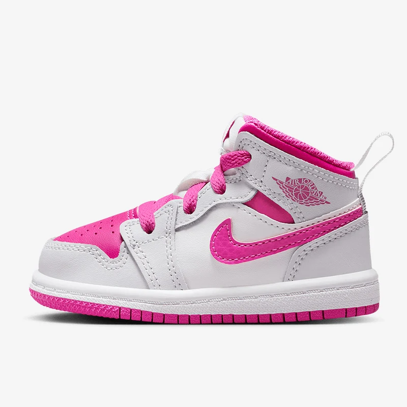 Jordan 1 Mid Kleinkind (TD)