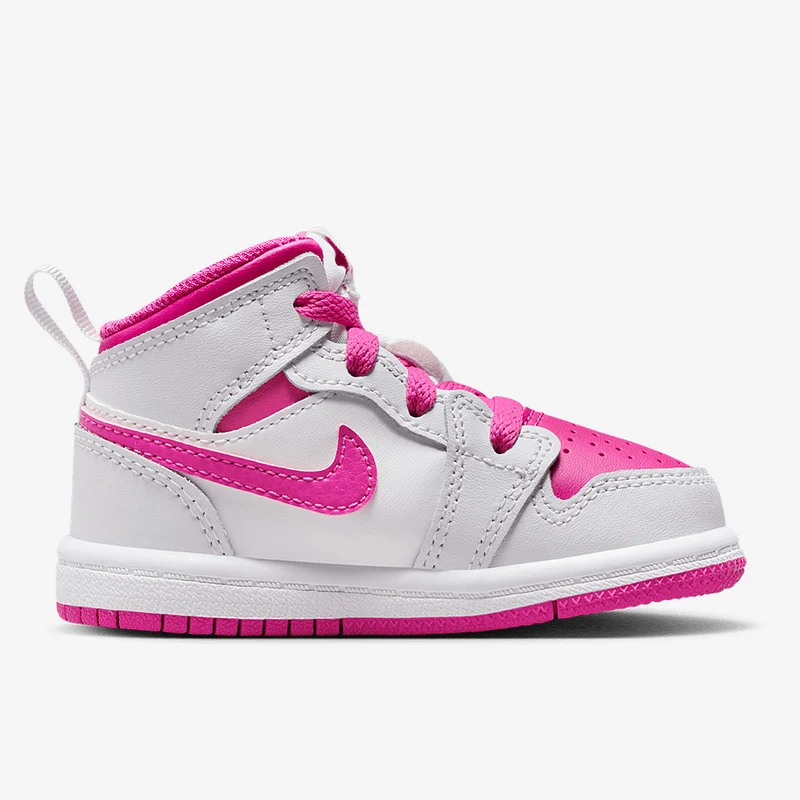 Jordan 1 Mid Kleinkind (TD)