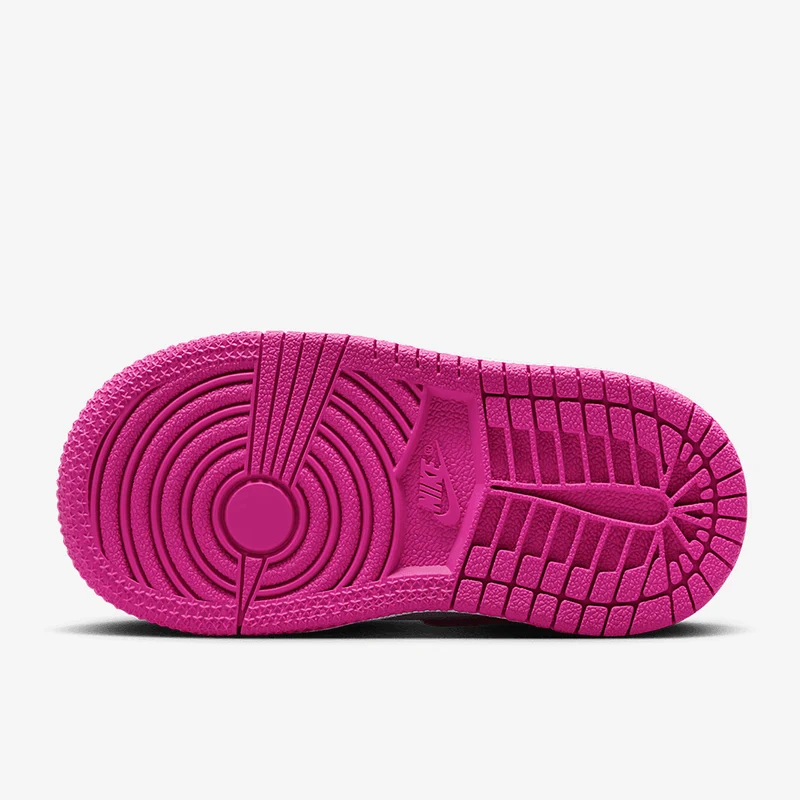 Jordan 1 Mid Kleinkind (TD)
