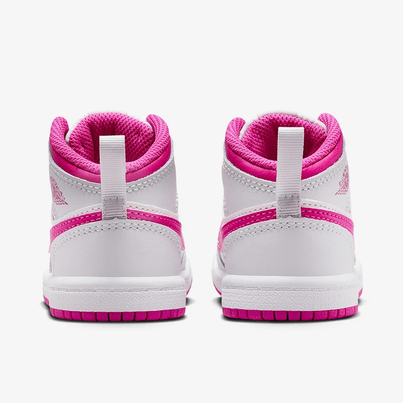 Jordan 1 Mid Kleinkind (TD)