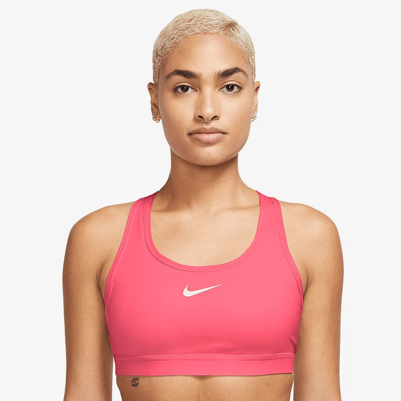 Nike Swoosh Medium Support BH