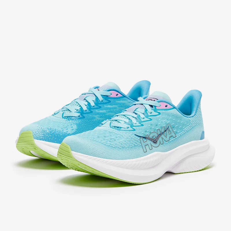 Hoka Damen Mach 6