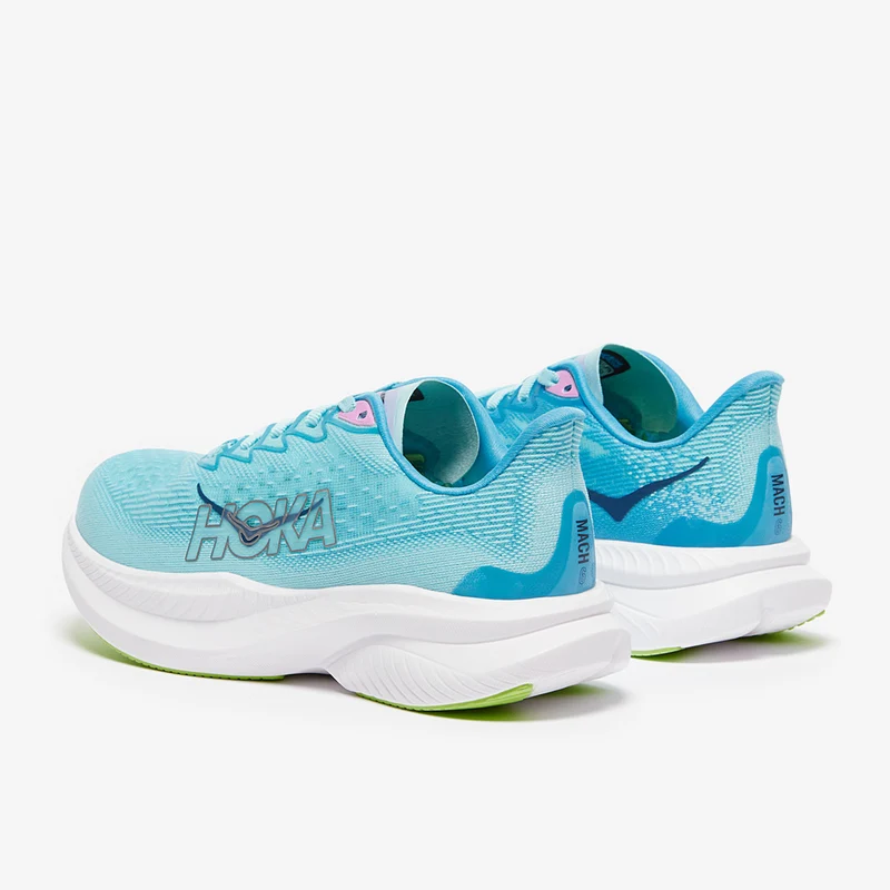 Hoka Damen Mach 6