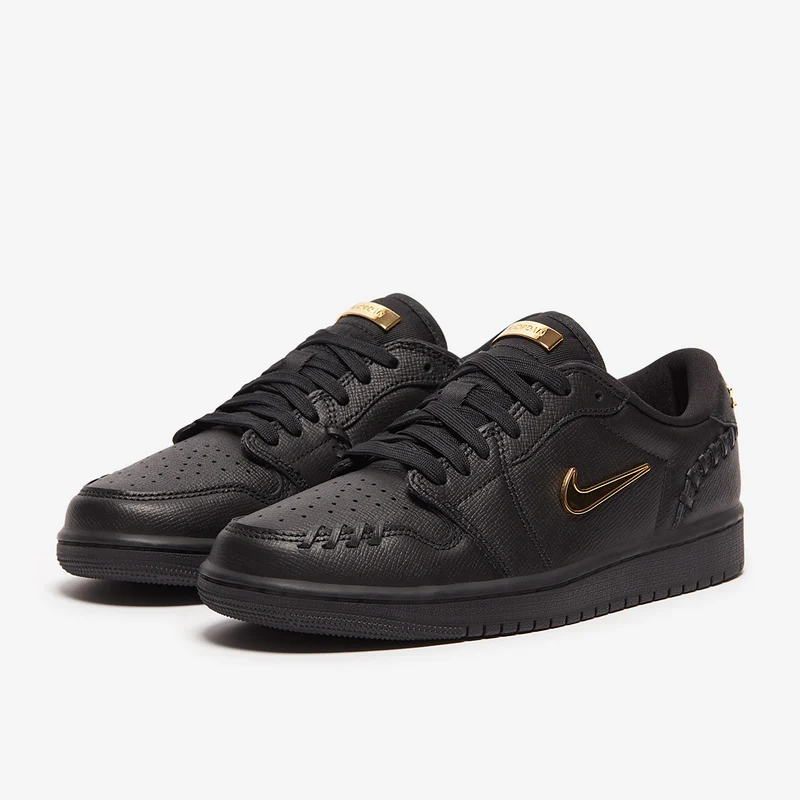 Damen Air Jordan 1 Low Method of Make