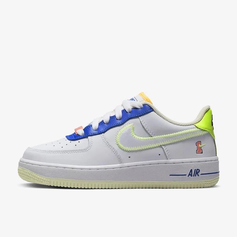 Nike Sportswear Older Kids Air Force 1 LV8 (GS)