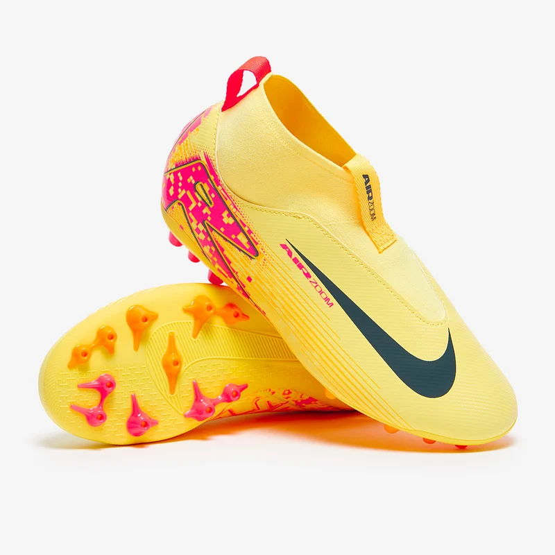 Nike Kinder Air Zoom Mercurial Superfly X Academy x Mbappe AG