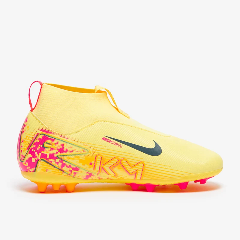Nike Kinder Air Zoom Mercurial Superfly X Academy x Mbappe AG