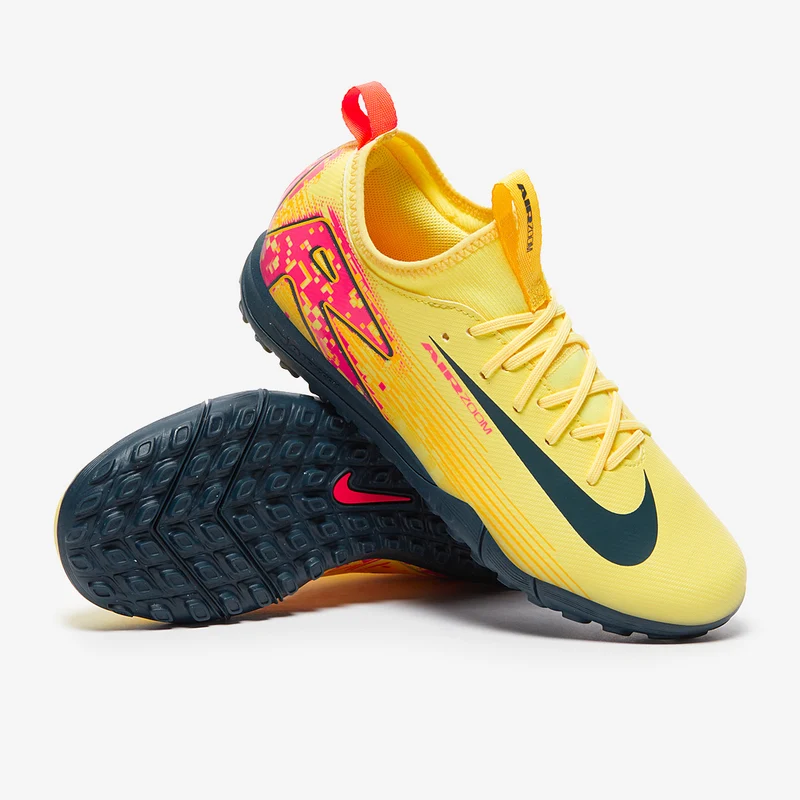 Nike Kinder Air Zoom Mercurial Vapor XVI Academy x Mbappe TF