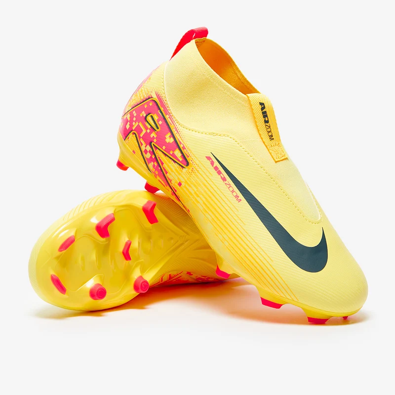 Nike Kinder Air Zoom Mercurial Superfly X Academy x Mbappe FG/MG