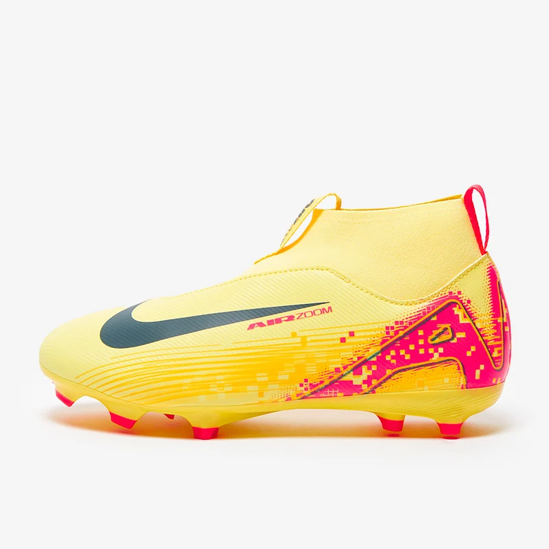 Nike Kinder Air Zoom Mercurial Superfly X Academy x Mbappe FG/MG