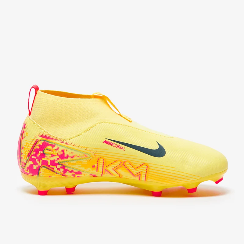 Nike Kinder Air Zoom Mercurial Superfly X Academy x Mbappe FG/MG