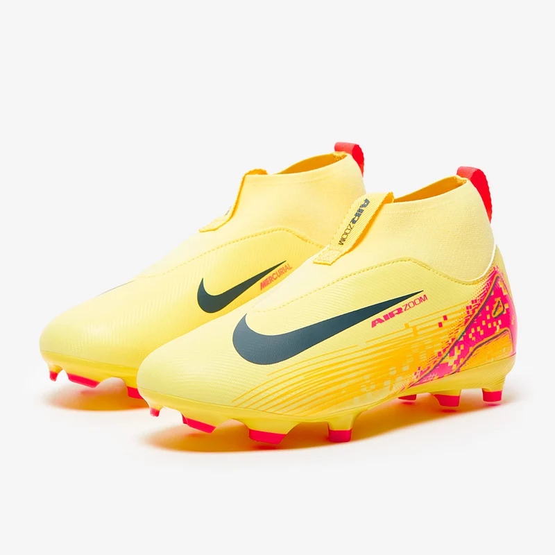 Nike Kinder Air Zoom Mercurial Superfly X Academy x Mbappe FG/MG