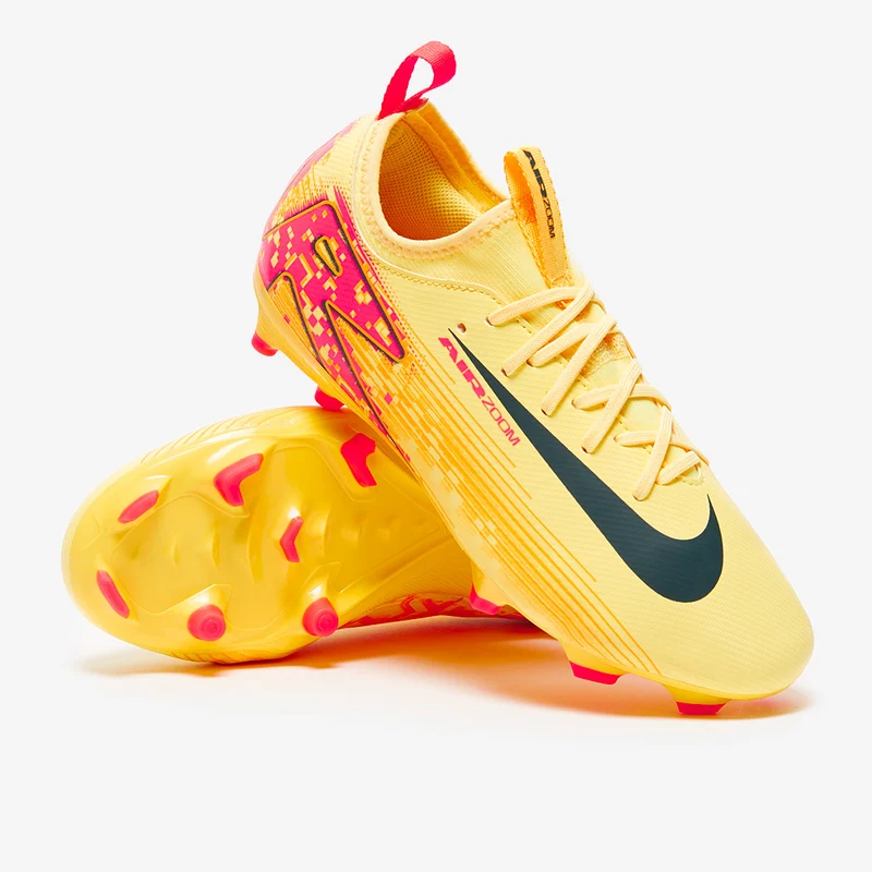 Nike Kinder Air Zoom Mercurial Vapor XVI Academy x Mbappe FG/MG