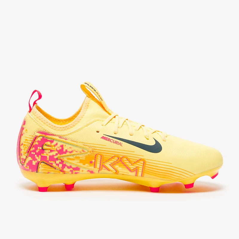 Nike Kinder Air Zoom Mercurial Vapor XVI Academy x Mbappe FG/MG