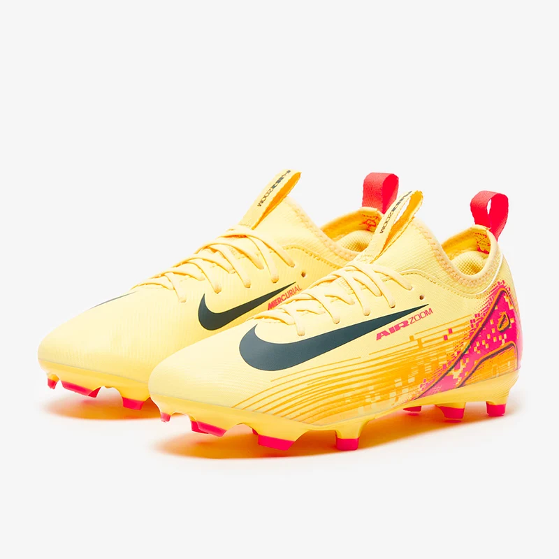 Nike Kinder Air Zoom Mercurial Vapor XVI Academy x Mbappe FG/MG
