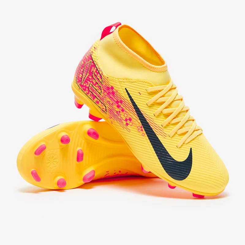 Nike Kinder Air Zoom Mercurial Superfly X Club x Mbappe FG/MG