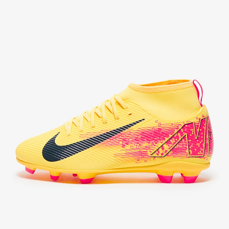 Nike Kinder Air Zoom Mercurial Superfly X Club x Mbappe FG/MG