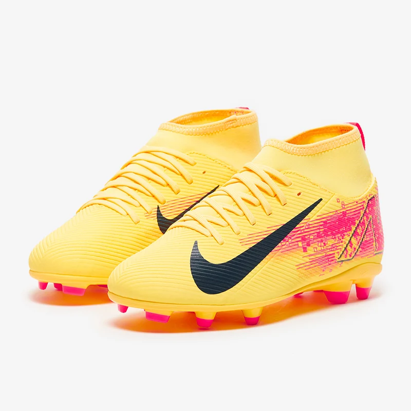 Nike Kinder Air Zoom Mercurial Superfly X Club x Mbappe FG/MG