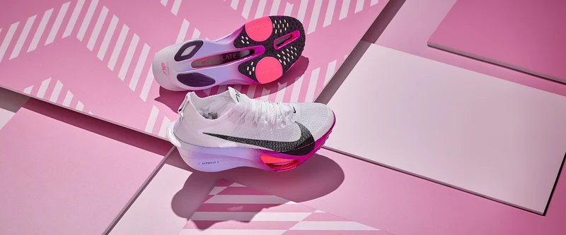 Nike Damen Air Zoom Alphafly Next Percent 3
