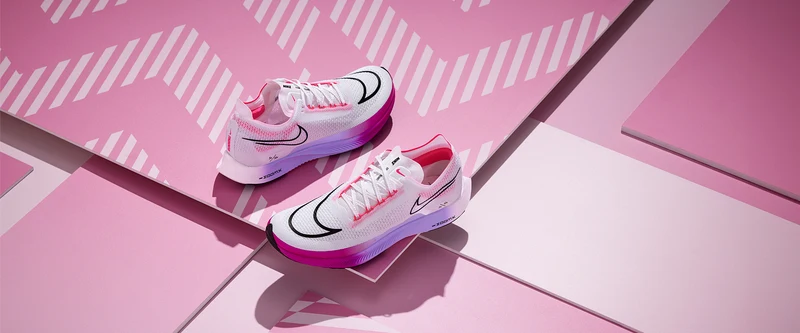 Nike Straßenlaufschuh für Wettkämpfe Streakfly