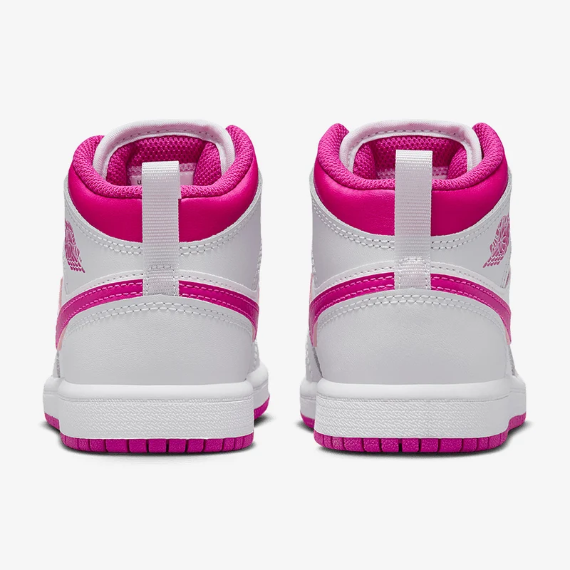 Jordan 1 Mid Jüngere Kinder (PS)