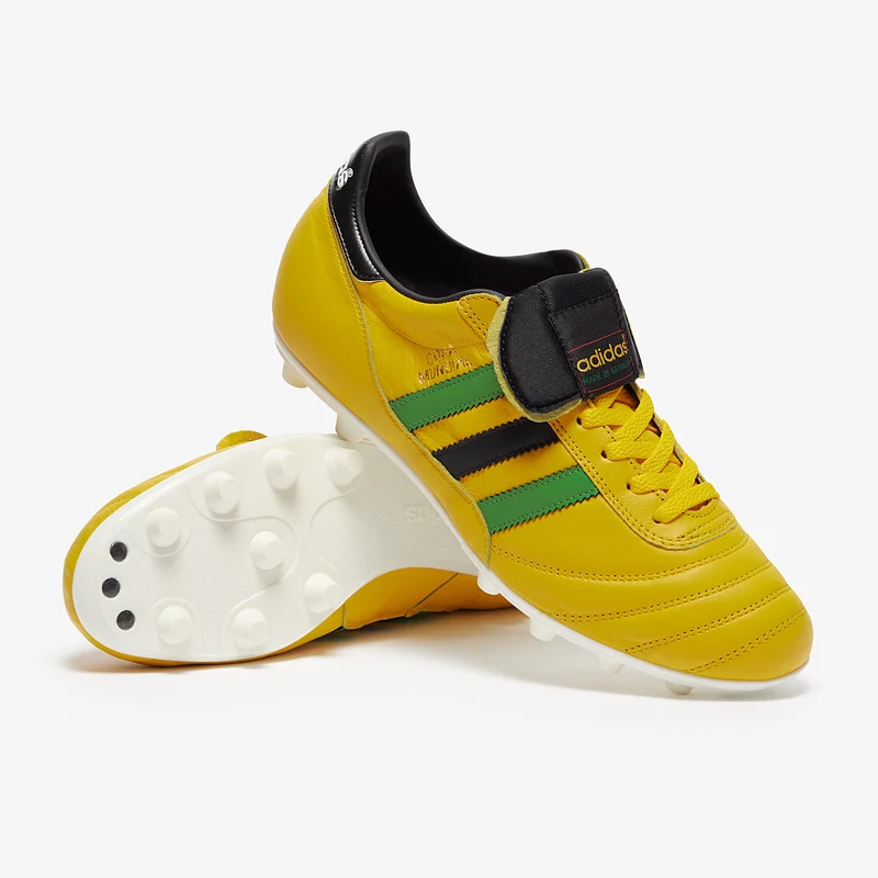 adidas Copa Mundial Made In Germany x Jamacia FG