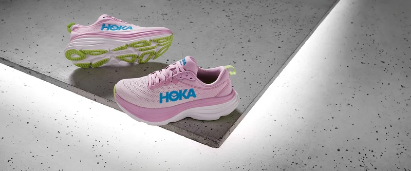 Hoka Damen Bondi 8