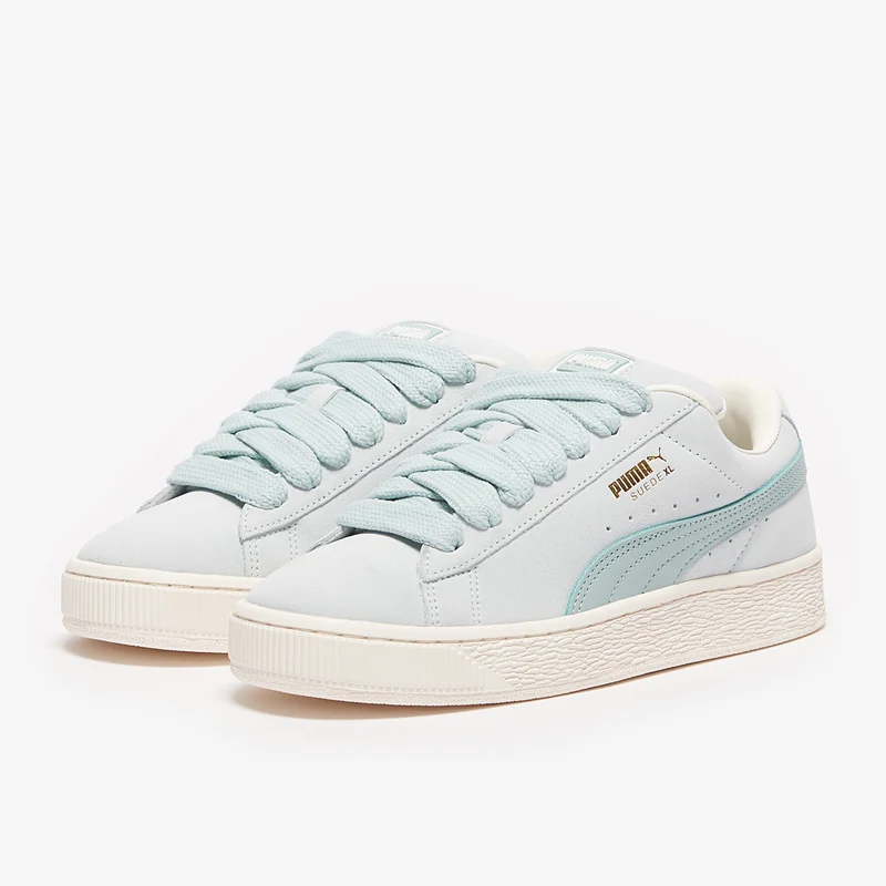 Puma Damen Wildleder XL