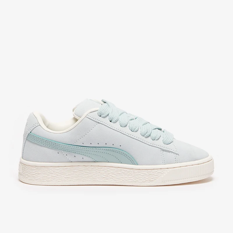 Puma Damen Wildleder XL