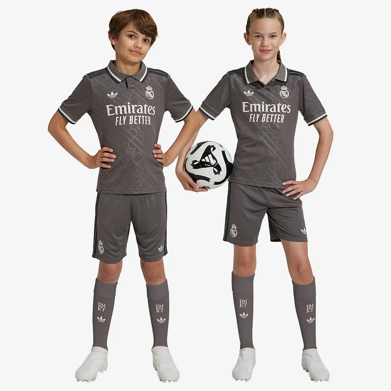 adidas Originals Real Madrid Kinder Ausweichset
