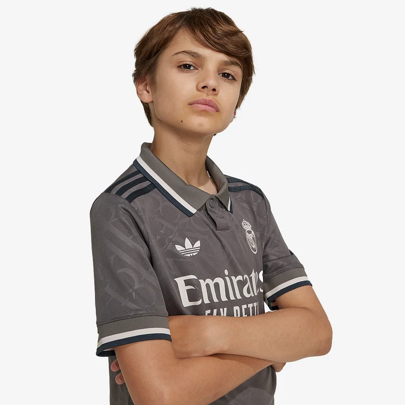 adidas Originals Real Madrid Kinder Ausweichset
