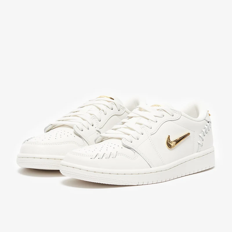 Damen Air Jordan 1 Low Method of Make