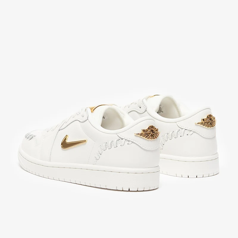 Damen Air Jordan 1 Low Method of Make
