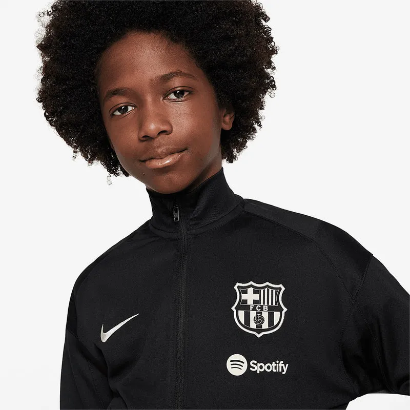Nike FC Barcelona 24/25 Kinder Dri-FIT Strike Trainingsanzug