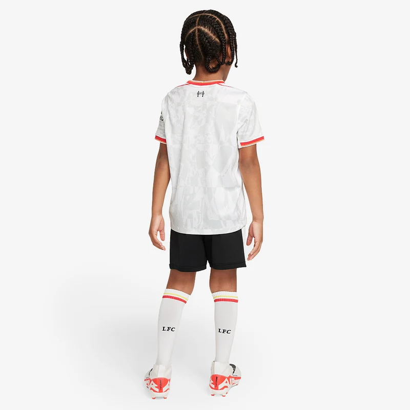 Nike Liverpool 24/25 Kleine Kinder Dri-FIT Stadium Ausweichset