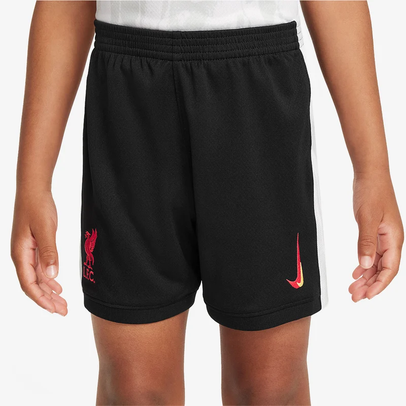 Nike Liverpool 24/25 Kleine Kinder Dri-FIT Stadium Ausweichset