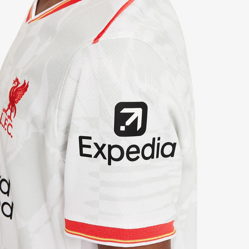 Nike Liverpool 24/25 Kleine Kinder Dri-FIT Stadium Ausweichset