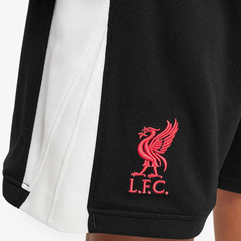 Nike Liverpool 24/25 Kleine Kinder Dri-FIT Stadium Ausweichset
