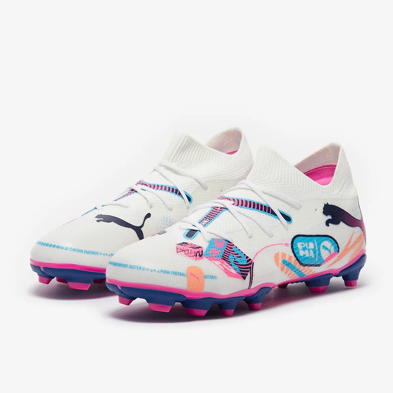 Puma Kinder Future 7 Match FG/AG