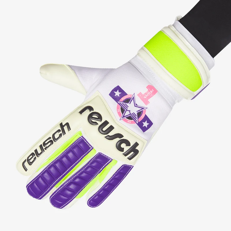 Reusch Legacy Pro Am Silver