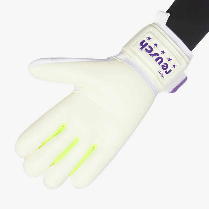 Reusch Legacy Pro Am Silver